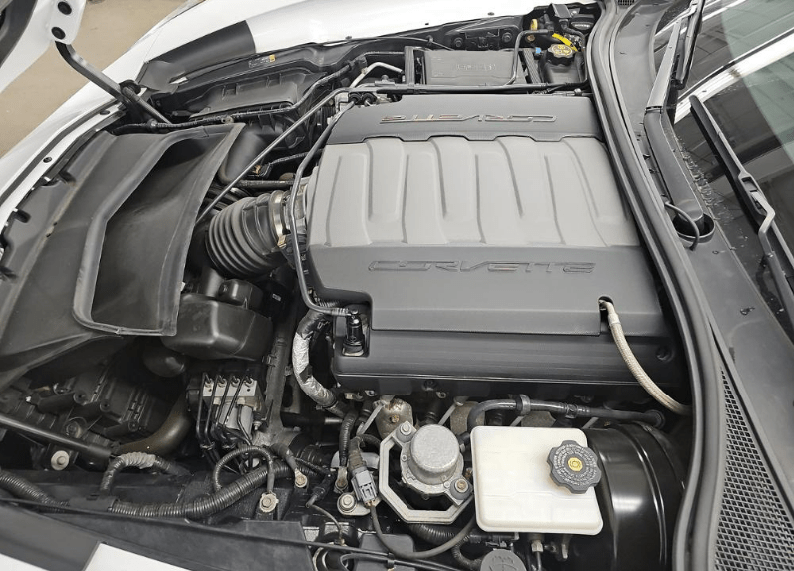 2017 Chevrolet Corvette Grand Sport 2LT Knoxville TN