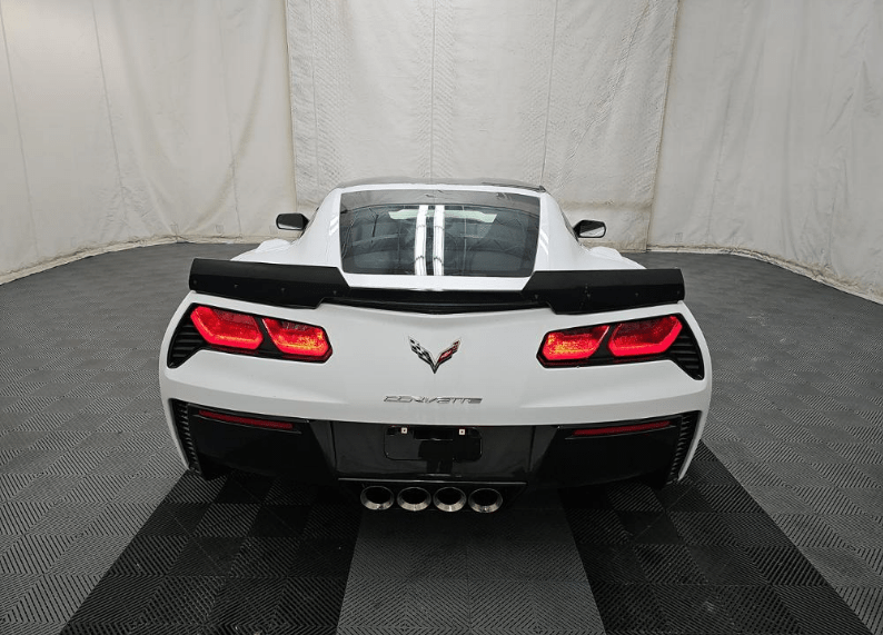 2017 Chevrolet Corvette Grand Sport 2LT Knoxville TN