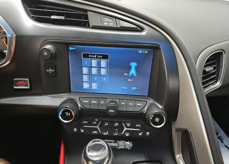 2017 Chevrolet Corvette Grand Sport 2LT Knoxville TN