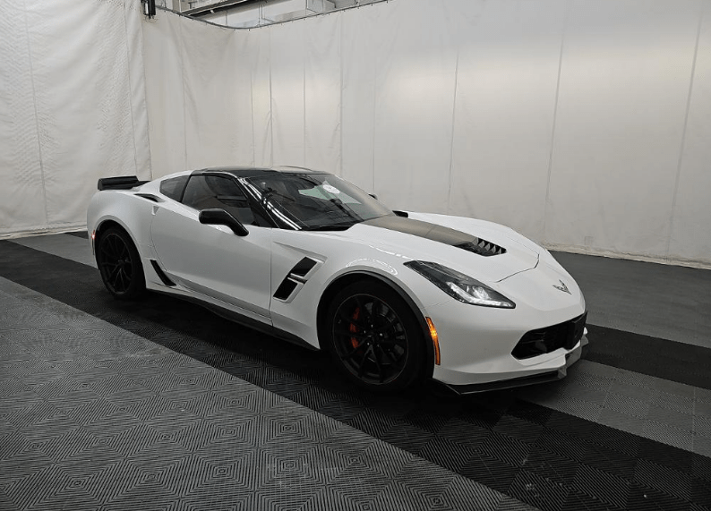2017 Chevrolet Corvette Grand Sport 2LT Knoxville TN