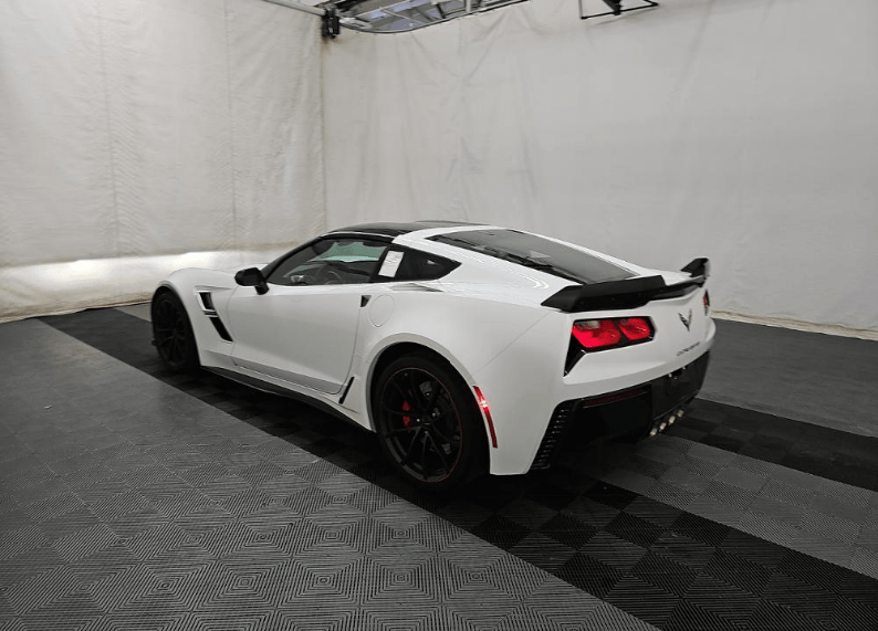 2017 Chevrolet Corvette Grand Sport 2LT Knoxville TN