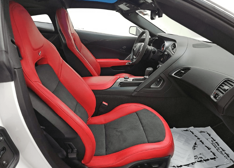 2017 Chevrolet Corvette Grand Sport 2LT Knoxville TN