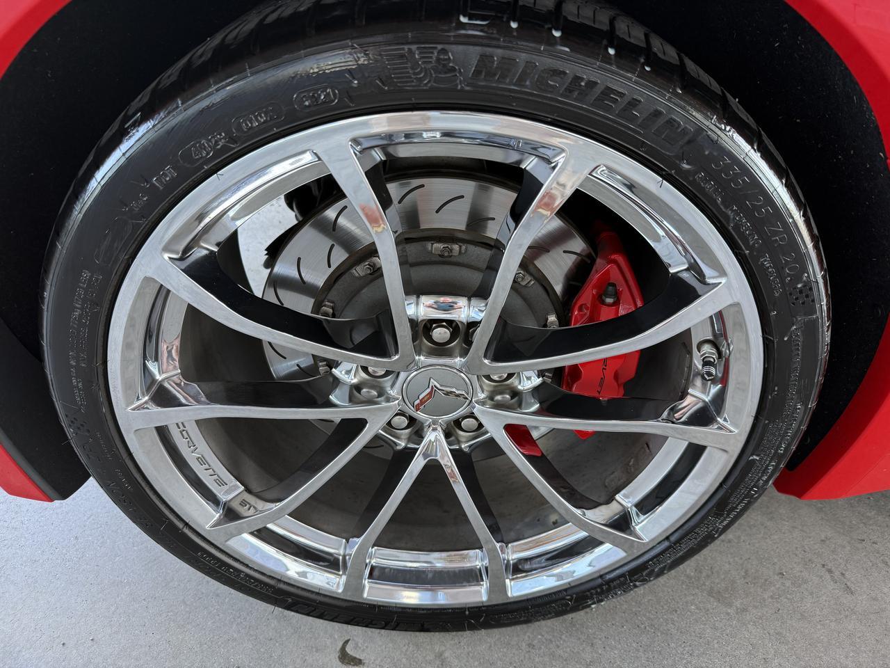 2017 Chevrolet Corvette Grand Sport 2LT Knoxville TN