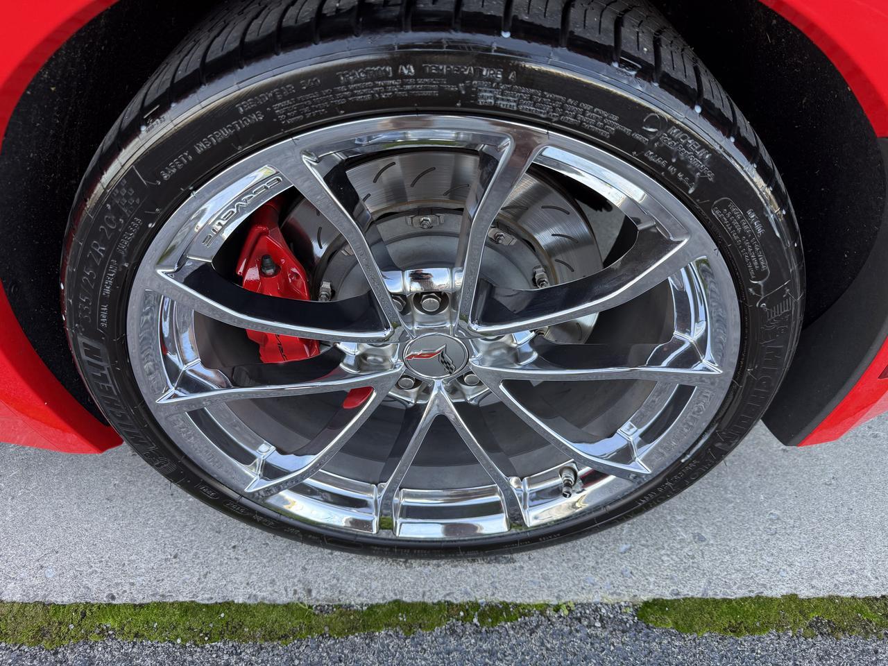 2017 Chevrolet Corvette Grand Sport 2LT Knoxville TN