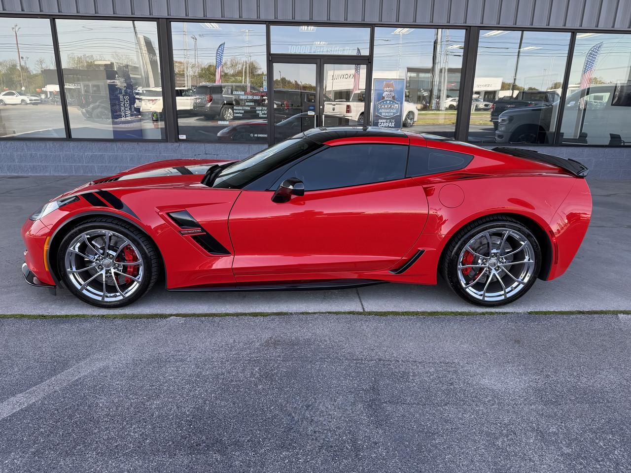 2017 Chevrolet Corvette Grand Sport 2LT Knoxville TN