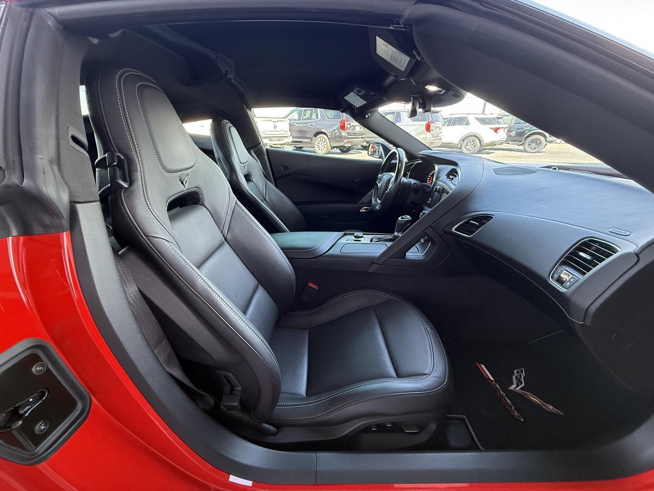 2017 Chevrolet Corvette Grand Sport 2LT Knoxville TN