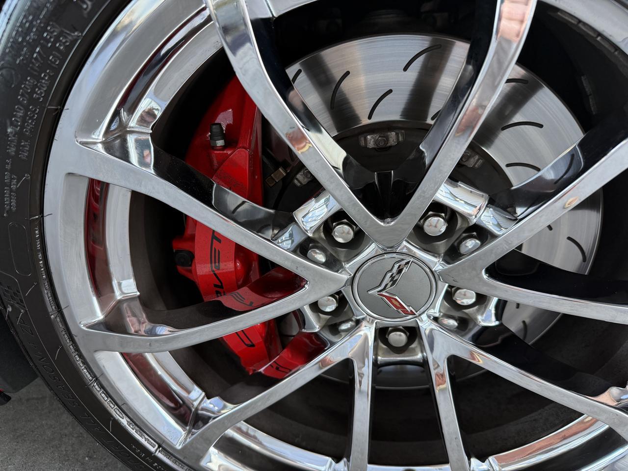 2017 Chevrolet Corvette Grand Sport 2LT Knoxville TN