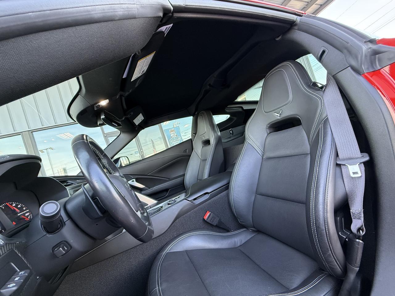2017 Chevrolet Corvette Grand Sport 2LT Knoxville TN