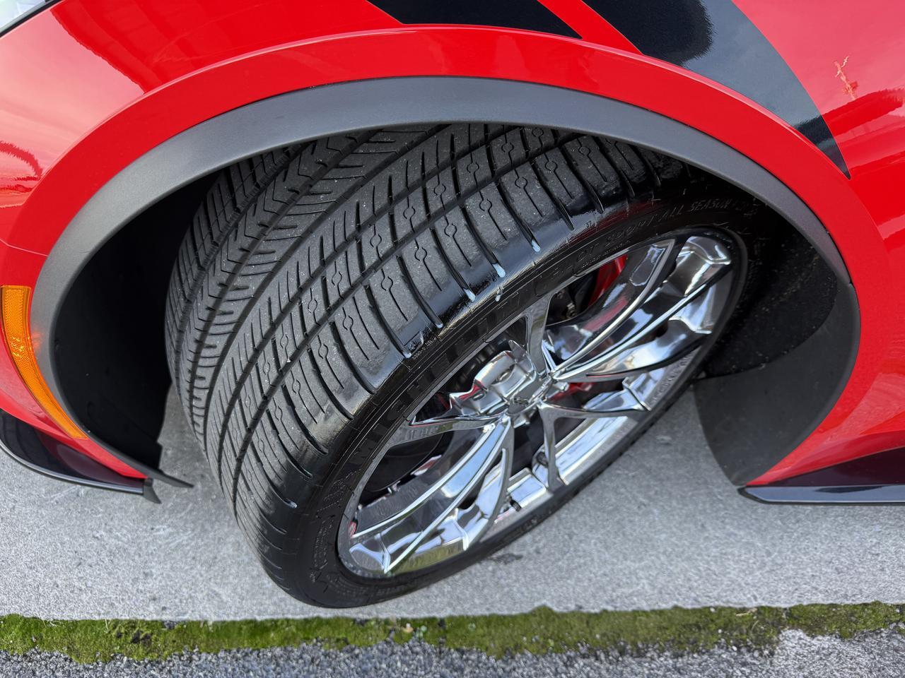 2017 Chevrolet Corvette Grand Sport 2LT Knoxville TN