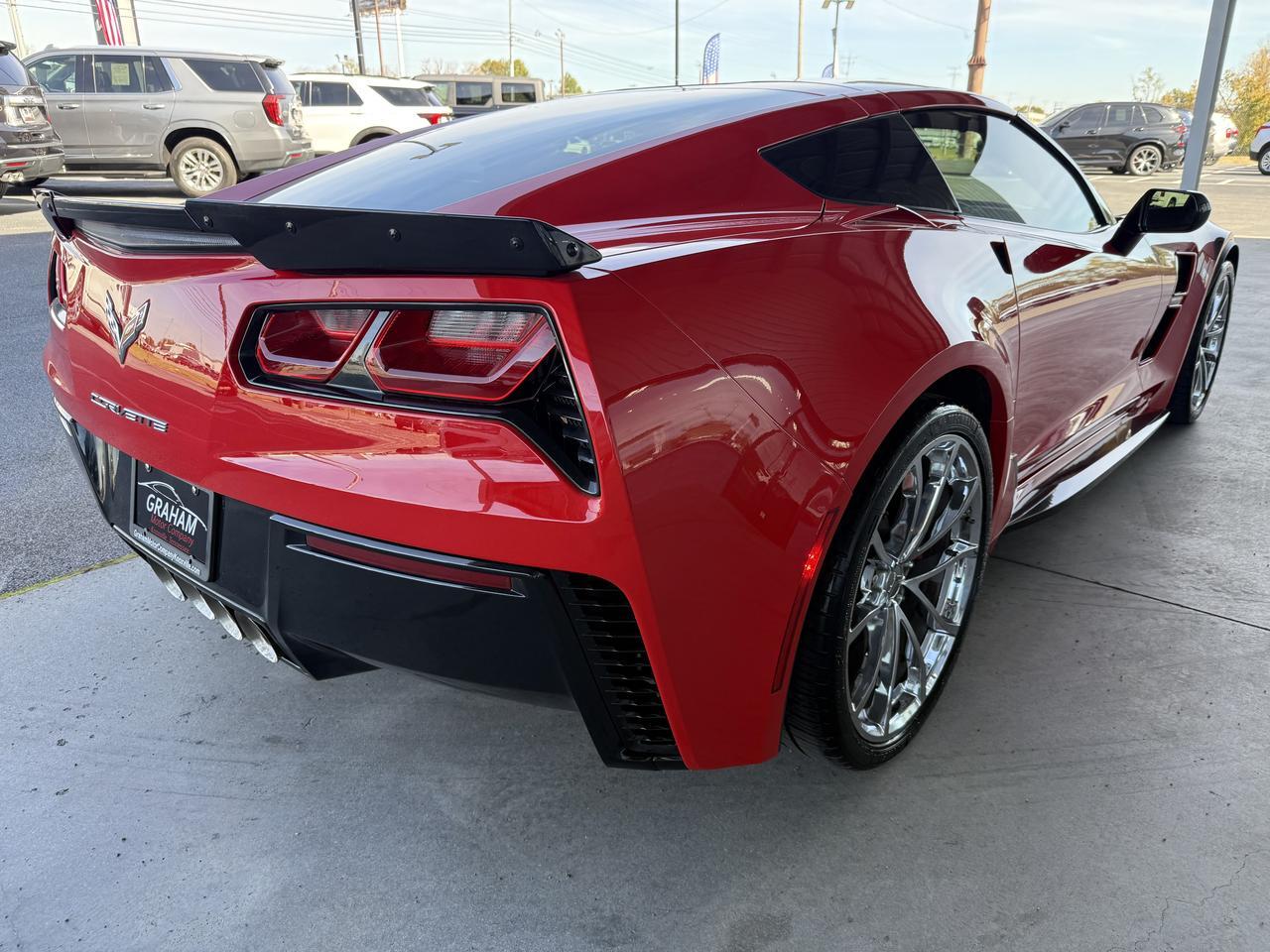 2017 Chevrolet Corvette Grand Sport 2LT Knoxville TN