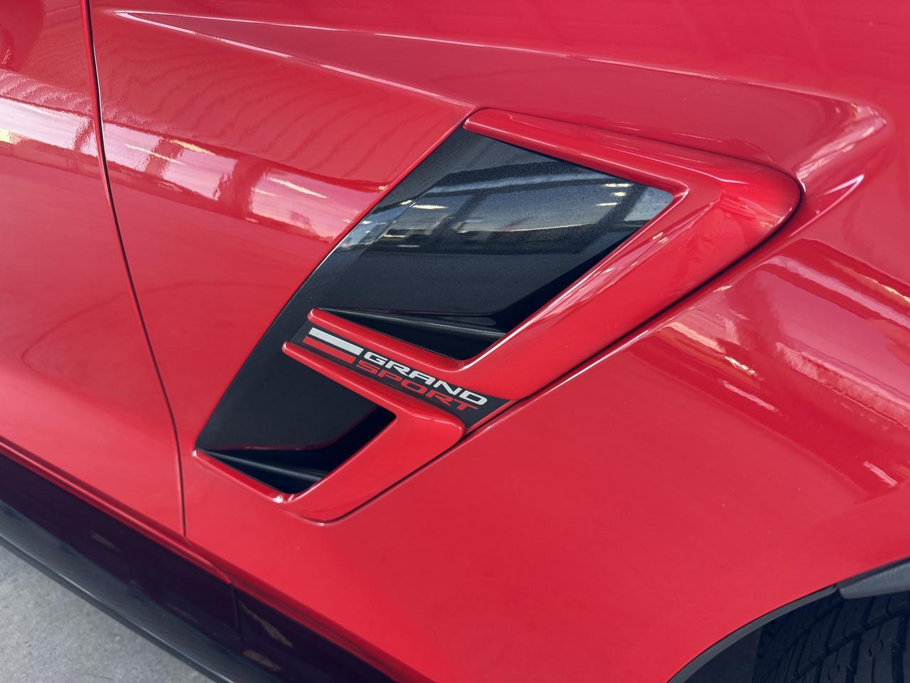 2017 Chevrolet Corvette Grand Sport 2LT Knoxville TN