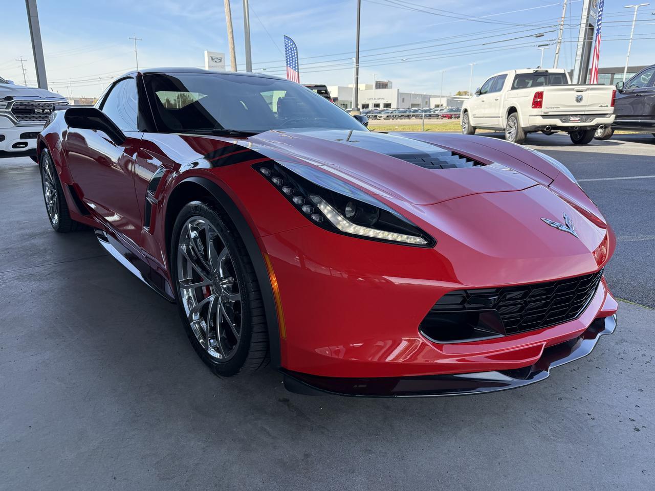 2017 Chevrolet Corvette Grand Sport 2LT Knoxville TN