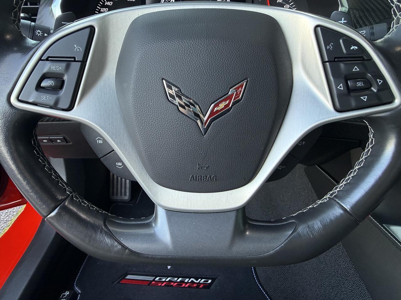 2017 Chevrolet Corvette Grand Sport 2LT Knoxville TN