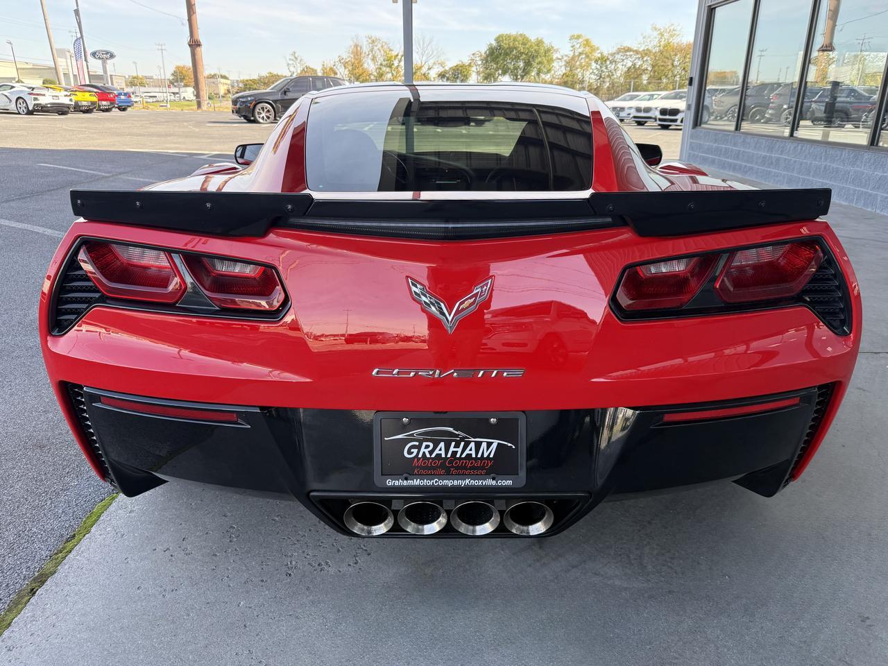 2017 Chevrolet Corvette Grand Sport 2LT Knoxville TN