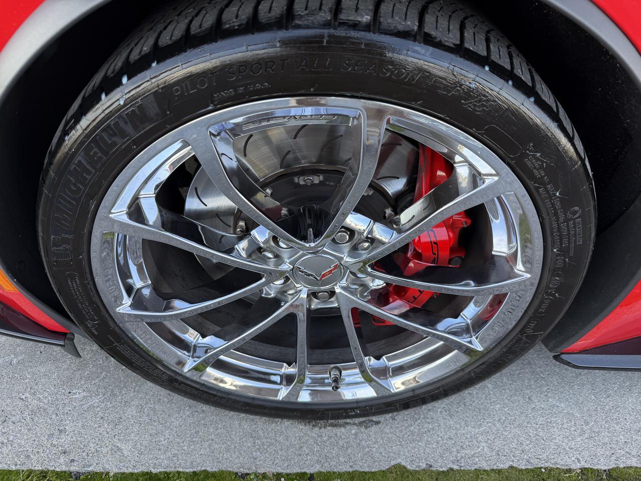 2017 Chevrolet Corvette Grand Sport 2LT Knoxville TN