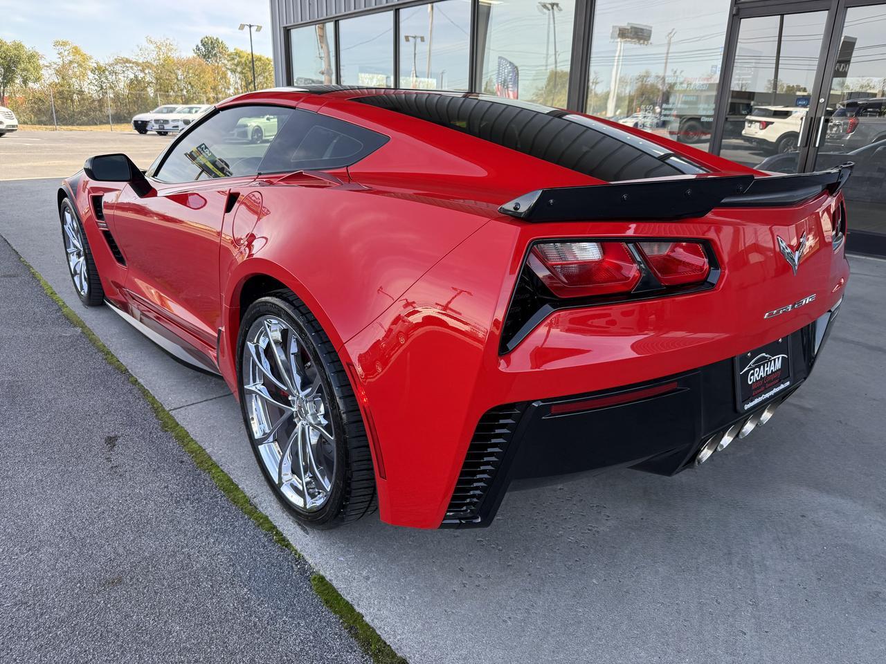 2017 Chevrolet Corvette Grand Sport 2LT Knoxville TN