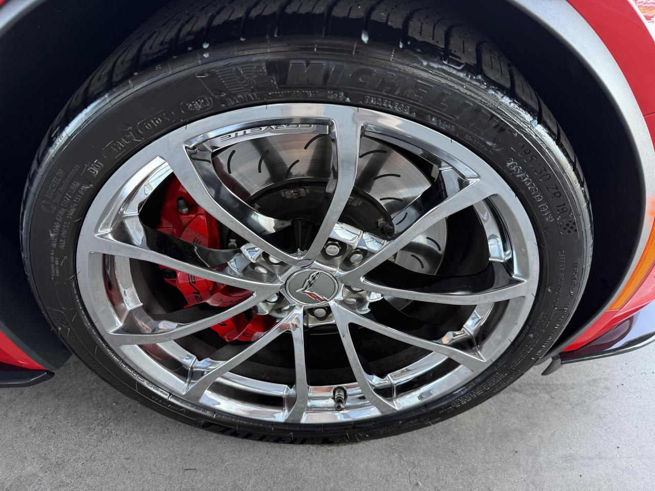 2017 Chevrolet Corvette Grand Sport 2LT Knoxville TN