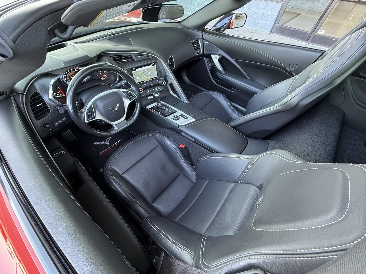 2017 Chevrolet Corvette Grand Sport 2LT Knoxville TN