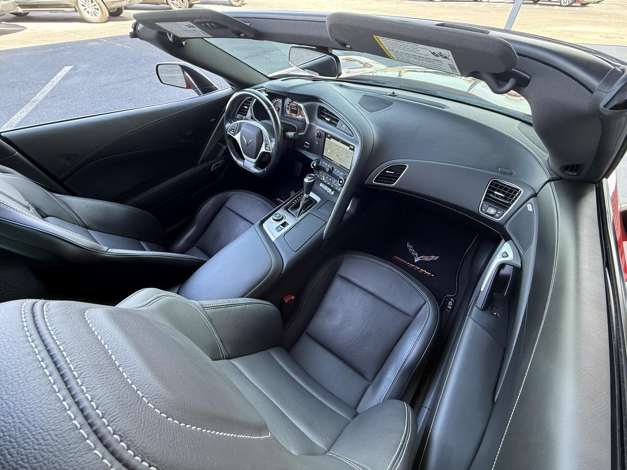 2017 Chevrolet Corvette Grand Sport 2LT Knoxville TN