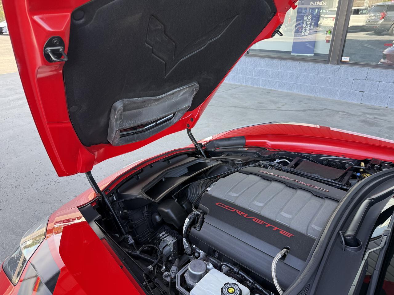 2017 Chevrolet Corvette Grand Sport 2LT Knoxville TN