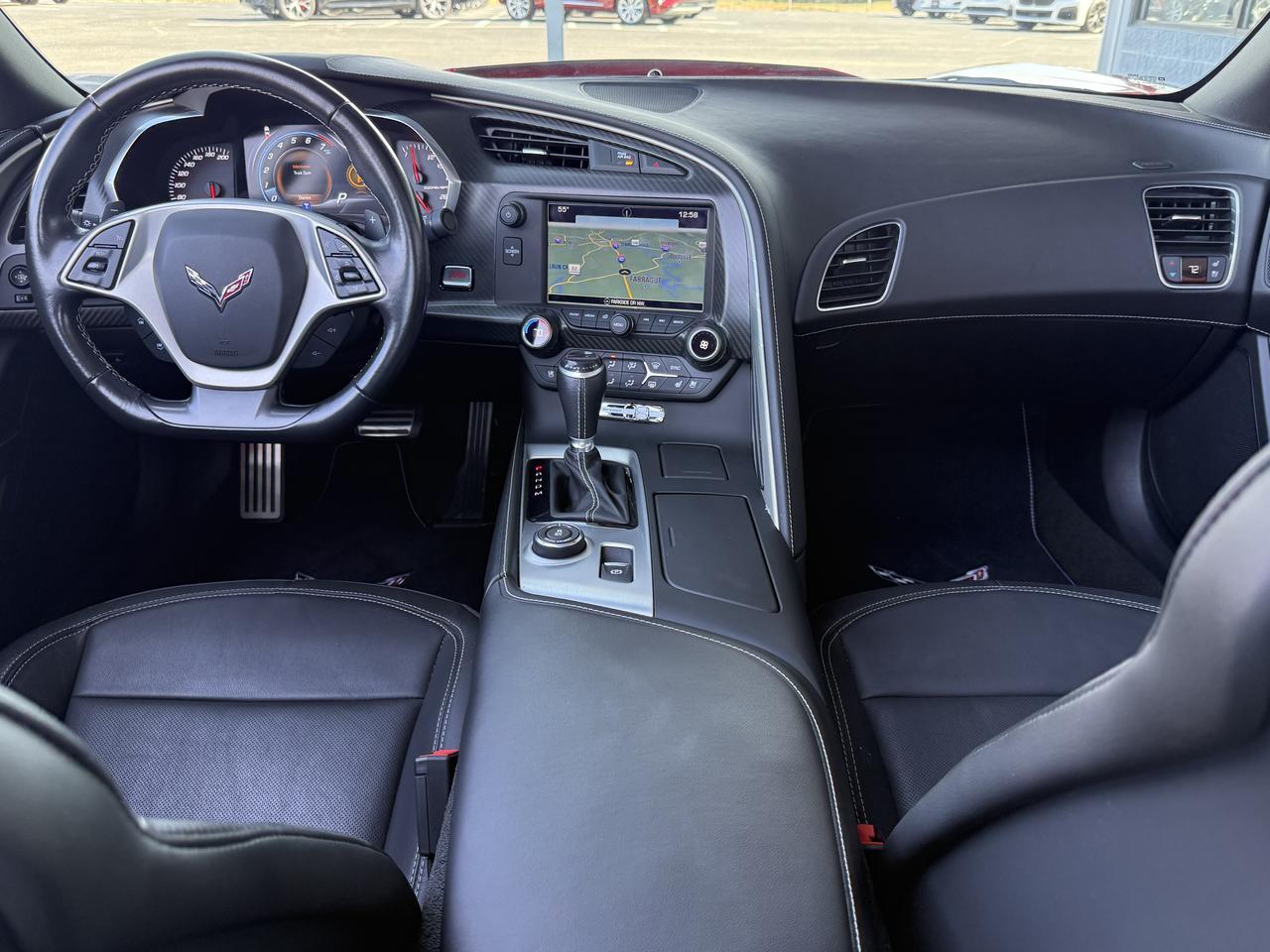 2017 Chevrolet Corvette Grand Sport 2LT Knoxville TN