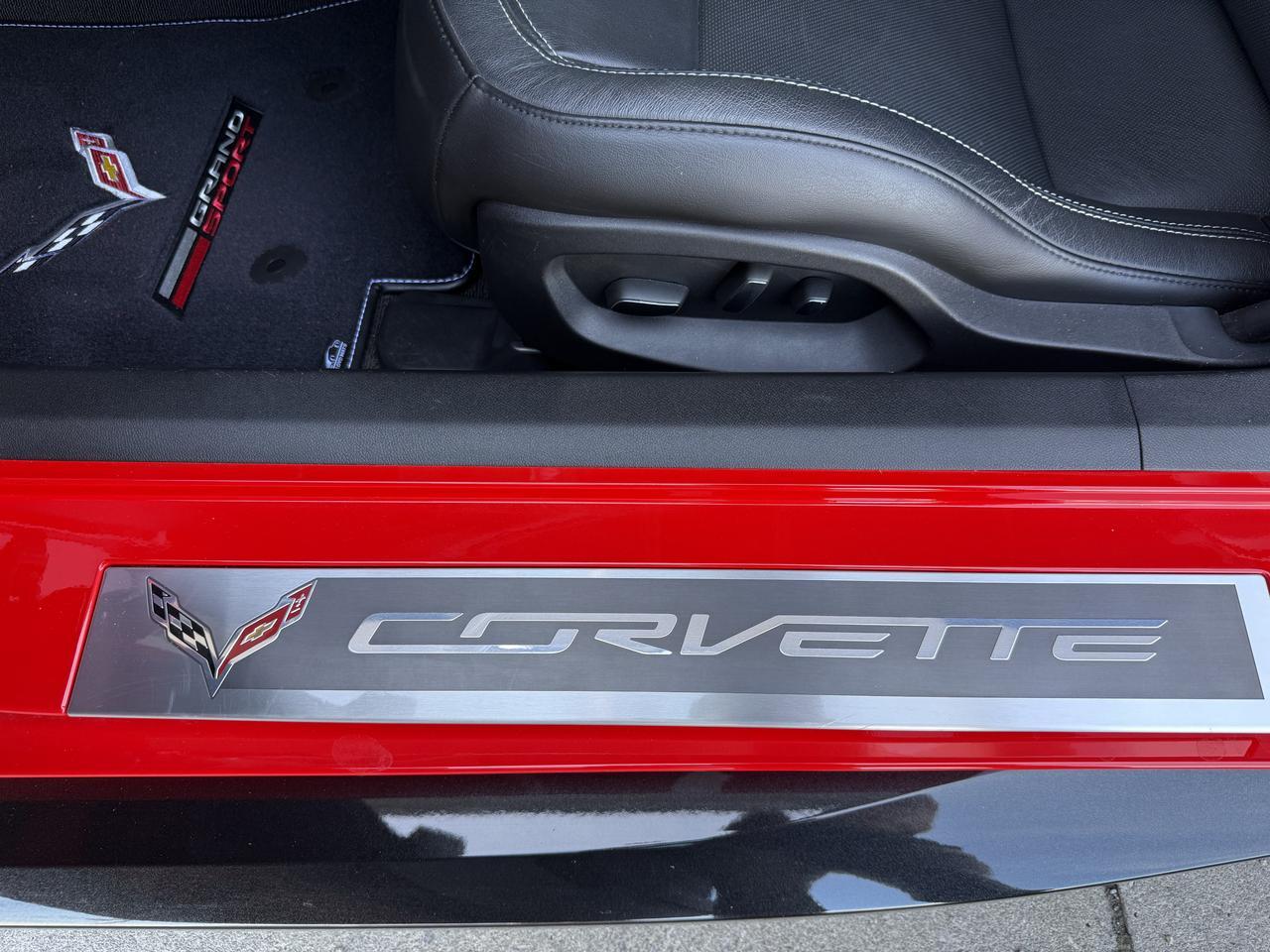 2017 Chevrolet Corvette Grand Sport 2LT Knoxville TN