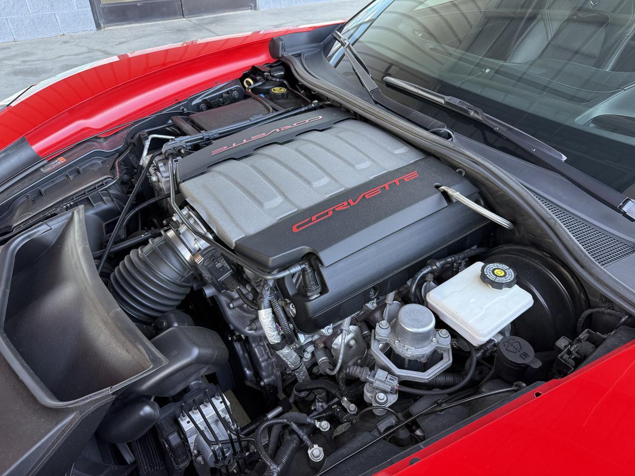 2017 Chevrolet Corvette Grand Sport 2LT Knoxville TN