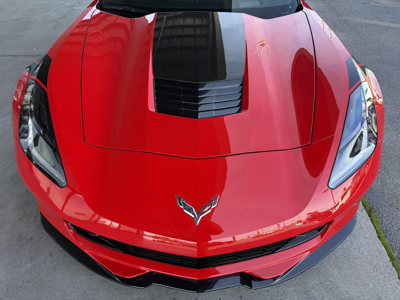 2017 Chevrolet Corvette Grand Sport 2LT Knoxville TN