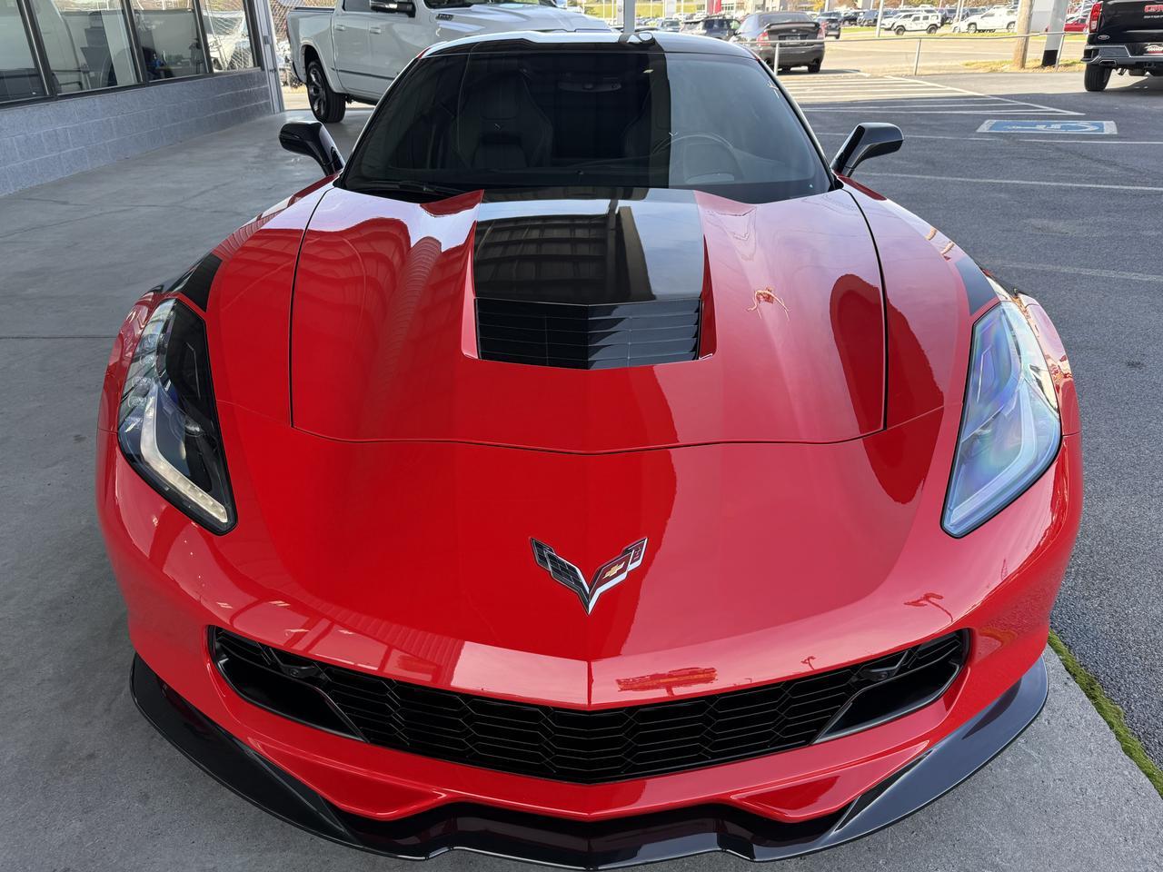 2017 Chevrolet Corvette Grand Sport 2LT Knoxville TN