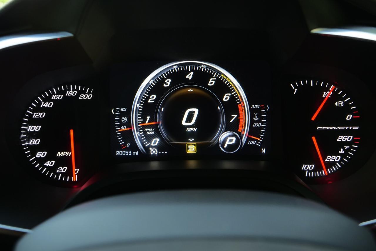 2017 Chevrolet Corvette Grand Sport 2LT Lincolnton NC