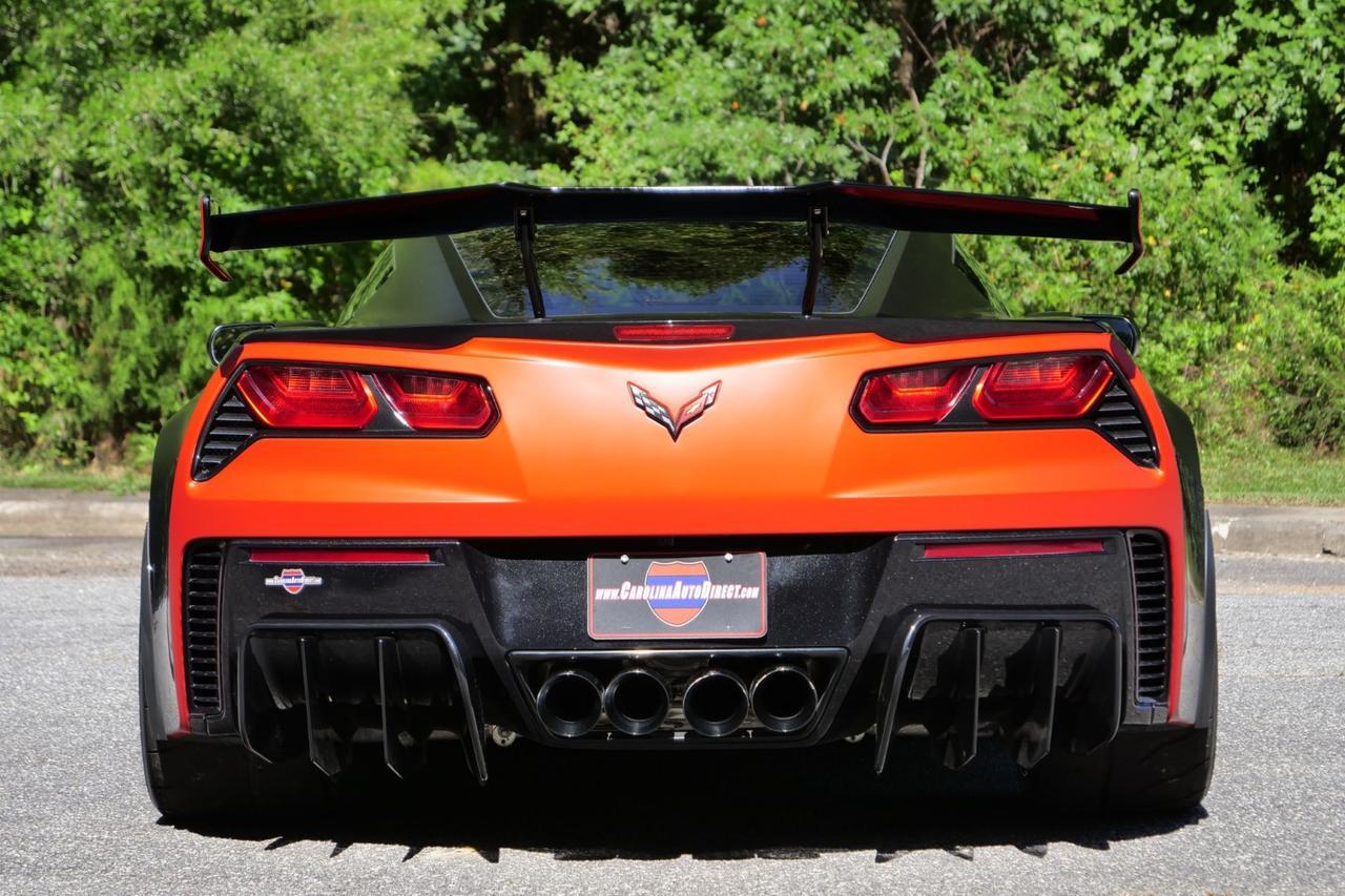 2017 Chevrolet Corvette Grand Sport 2LT Lincolnton NC
