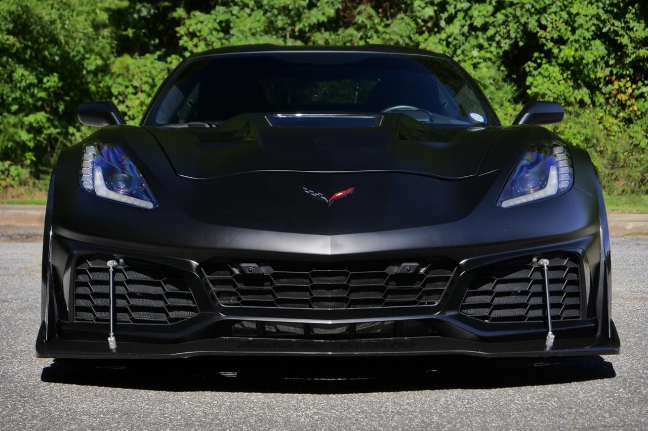 2017 Chevrolet Corvette Grand Sport 2LT Lincolnton NC