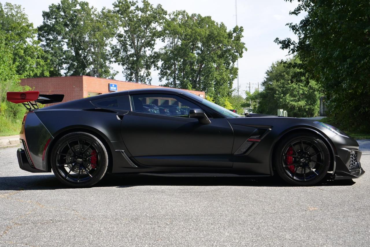 2017 Chevrolet Corvette Grand Sport 2LT Lincolnton NC