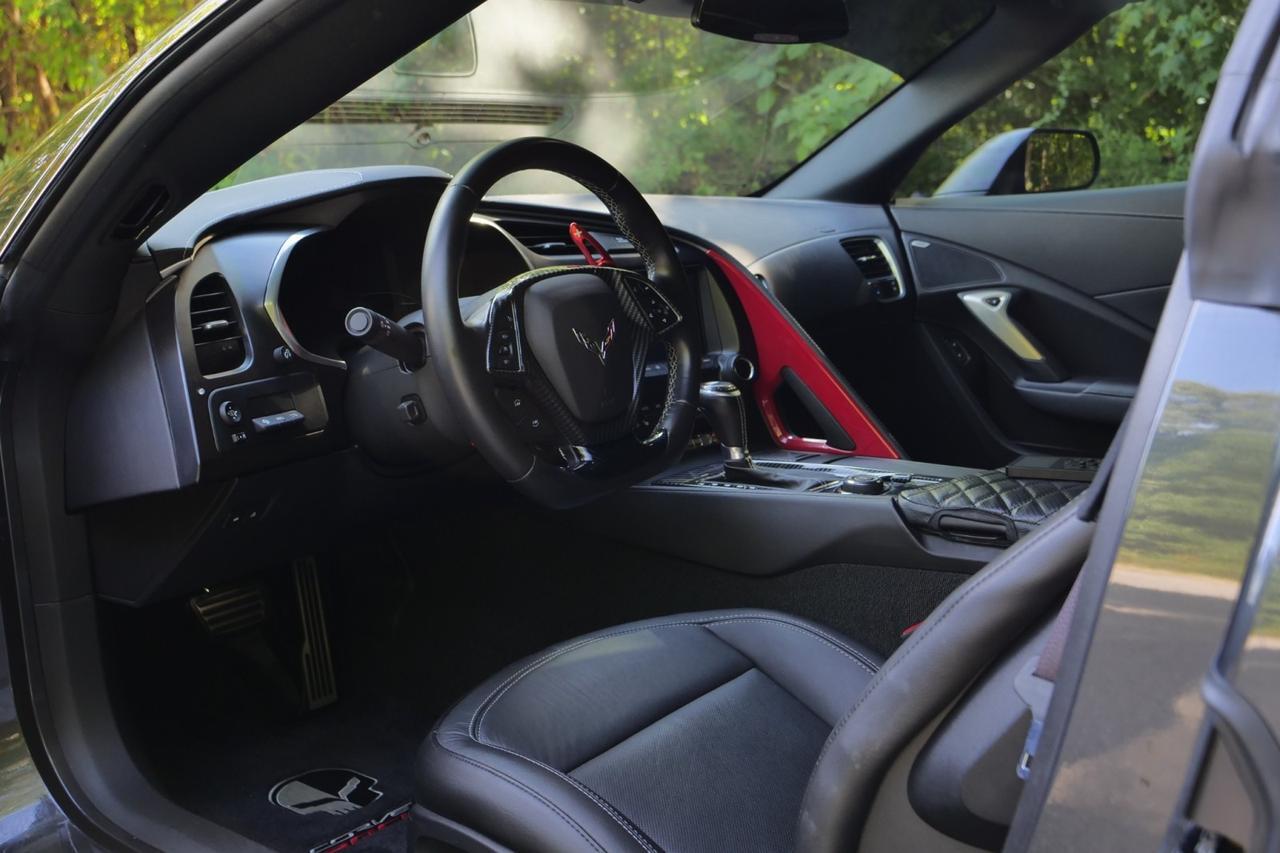 2017 Chevrolet Corvette Grand Sport 2LT Lincolnton NC