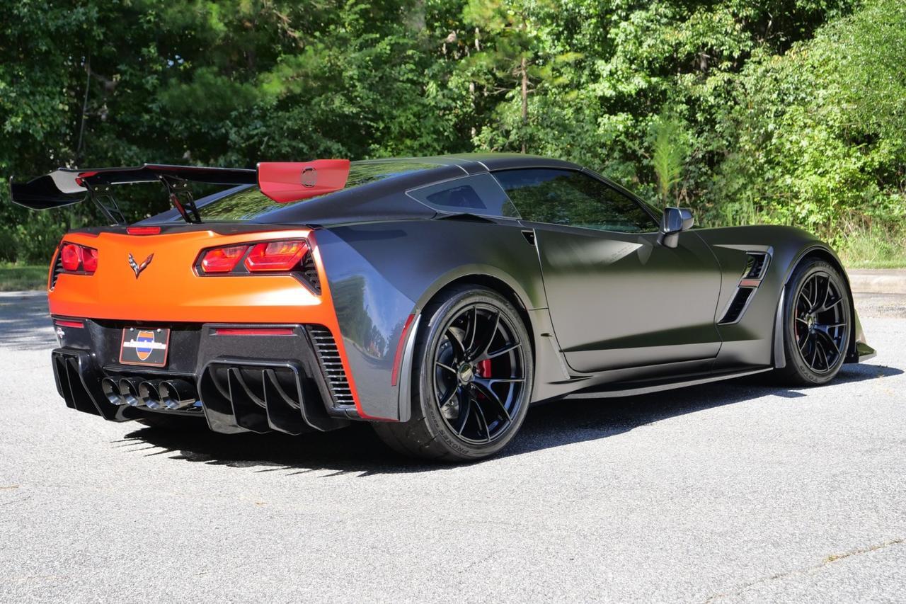 2017 Chevrolet Corvette Grand Sport 2LT Lincolnton NC