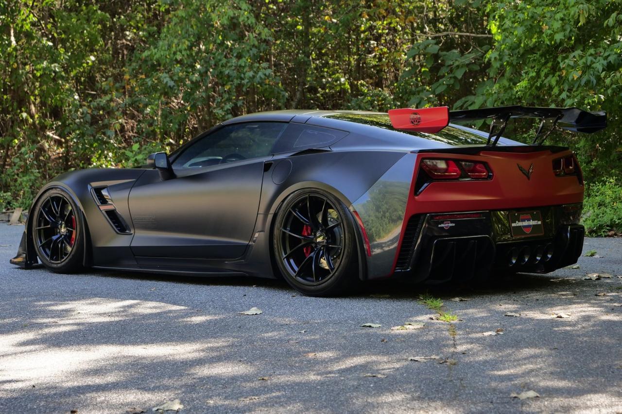 2017 Chevrolet Corvette Grand Sport 2LT Lincolnton NC