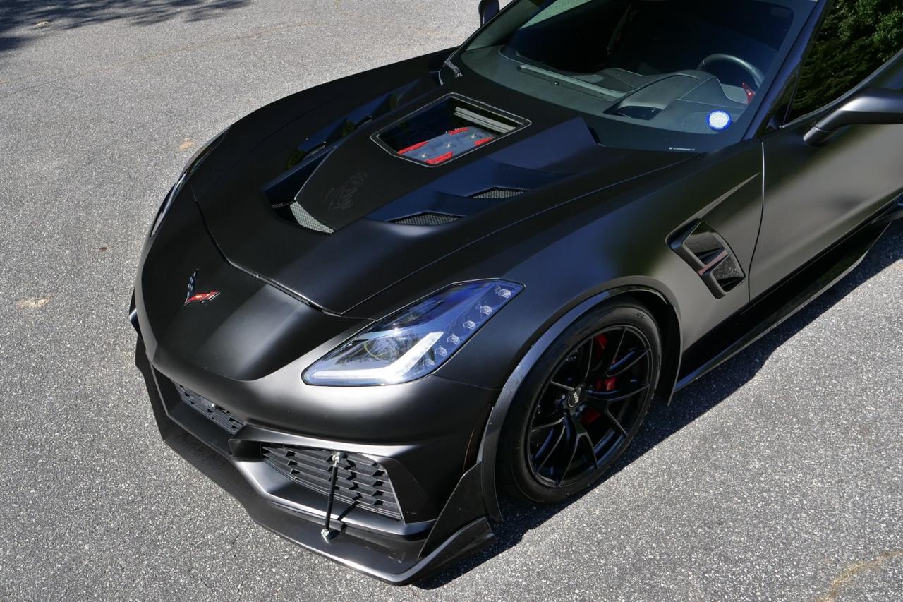 2017 Chevrolet Corvette Grand Sport 2LT Lincolnton NC