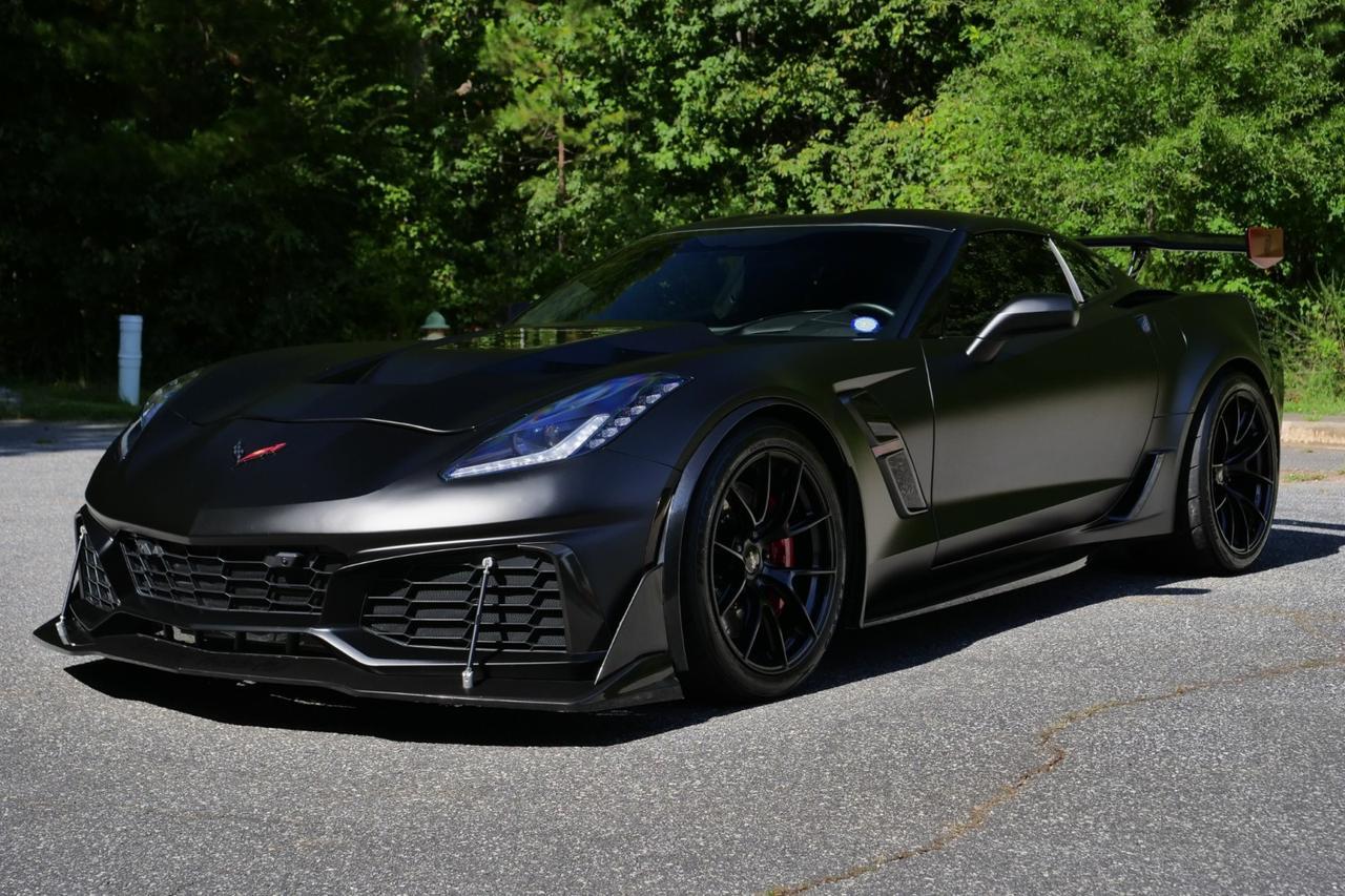2017 Chevrolet Corvette Grand Sport 2LT Lincolnton NC