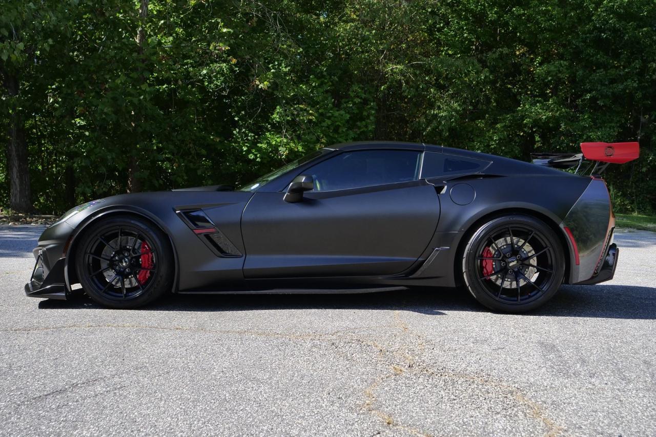 2017 Chevrolet Corvette Grand Sport 2LT Lincolnton NC