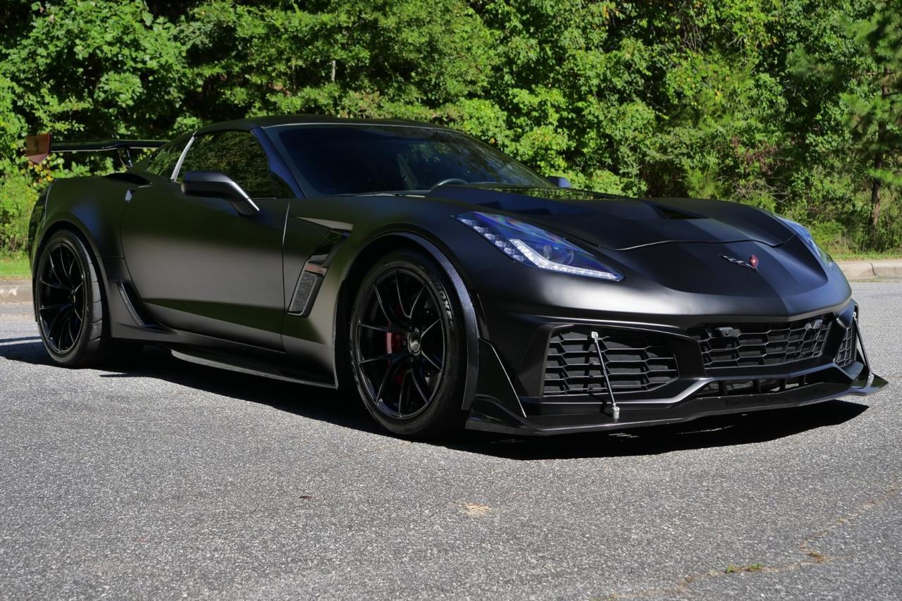 2017 Chevrolet Corvette Grand Sport 2LT Lincolnton NC