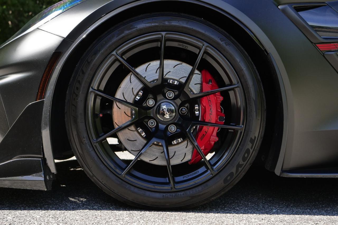 2017 Chevrolet Corvette Grand Sport 2LT Lincolnton NC