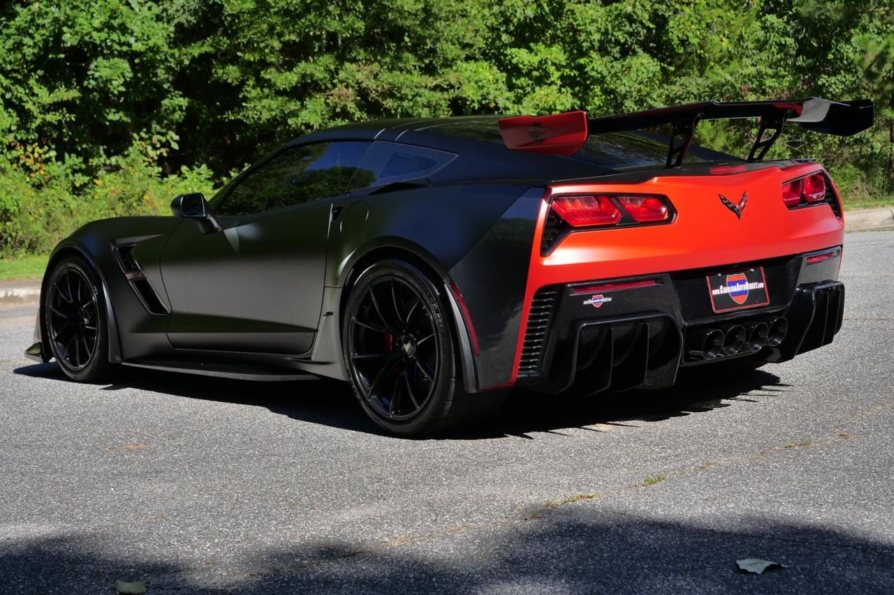 2017 Chevrolet Corvette Grand Sport 2LT / MAJOR UPGRADES / 6.2L V8! Lincolnton NC