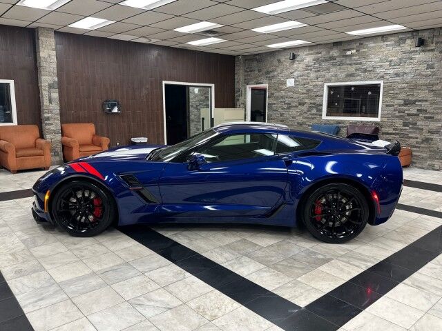 2017 Chevrolet Corvette Grand Sport 2LT Worcester MA