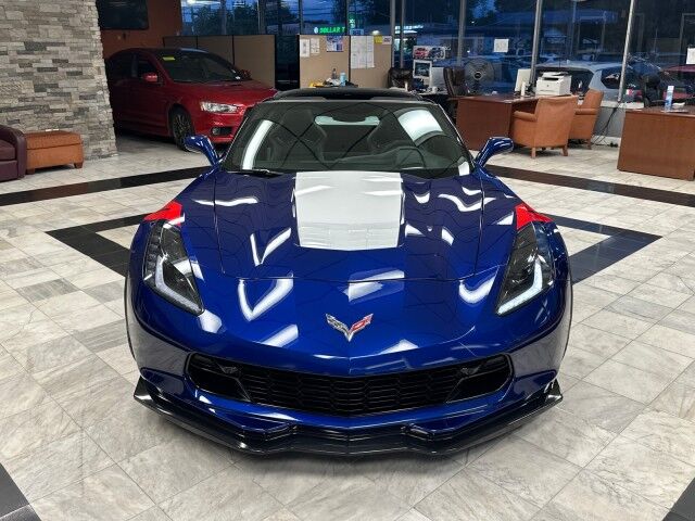 2017 Chevrolet Corvette Grand Sport 2LT Worcester MA
