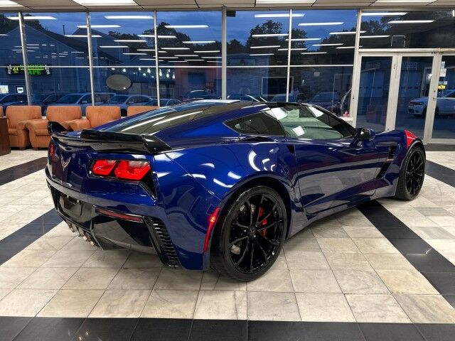 2017 Chevrolet Corvette Grand Sport 2LT Worcester MA