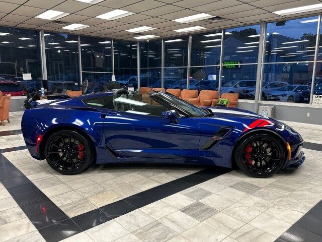 2017 Chevrolet Corvette Grand Sport 2LT Worcester MA