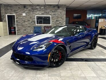 2017_Chevrolet_Corvette_Grand Sport 2LT_ Worcester MA