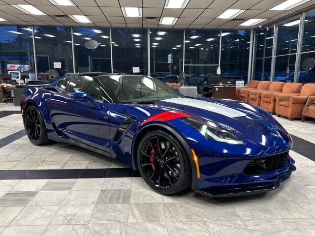 2017 Chevrolet Corvette Grand Sport 2LT Worcester MA
