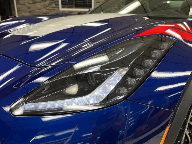 2017 Chevrolet Corvette Grand Sport 2LT Worcester MA