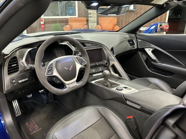 2017 Chevrolet Corvette Grand Sport 2LT Worcester MA
